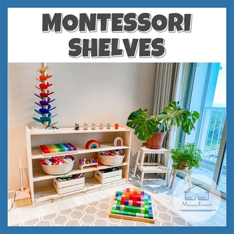 Montessori Materials Singapore Montessori Essentials