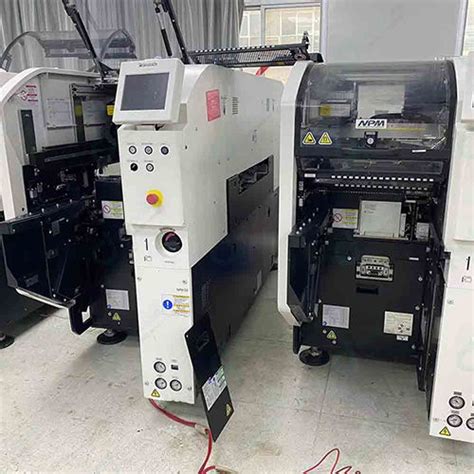 Panasonic Npm D High Speed Smt Pick And Place Machine Automatic