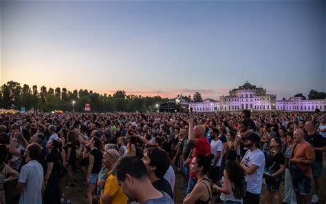 Sonic Park Festival Stupinigi Italia It