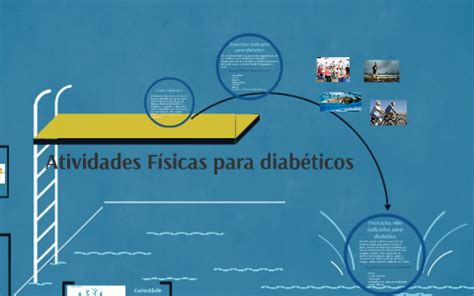 Atividades Físicas para diabéticos by Henrique Casaccio