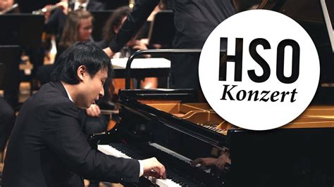 HSO 2023 Sergei Prokofjew Konzert für Klavier Orchester Nr 2 g