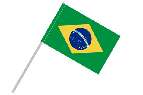 Brazil Flag Png Transparent Images Png All