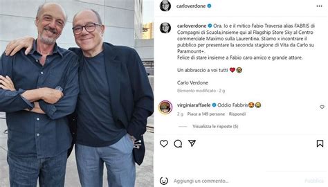 Carlo Verdone Sai A Quanto Ammonta Il Suo Patrimonio Cifre Mai Viste