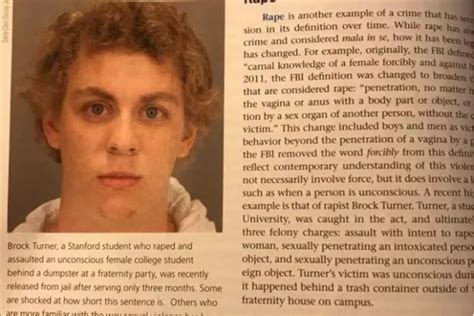 Im The Professor Who Made Brock Turner The “textbook Definition” Of A Rapist Vox