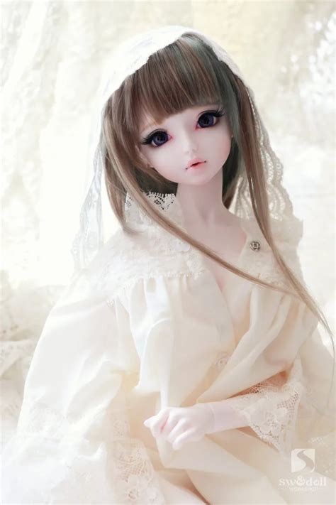 Aliexpress Buy 1 3 Scale BJD Accessories Dress Doll Clothes For