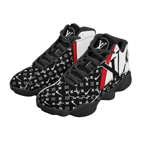 Louis Vuitton Air Jordan 13 Sneaker JD14169 Let The Colors Inspire You