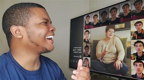 Jacob Collier Bridge Over Troubled Water Ft Yebba Tori Kelly And John Legend Reaction