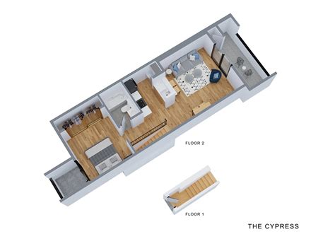 Floor Plans – Ardenwood Forest Rental Condominiums