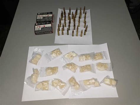 One Arrested Police Seize Guns Ammunition And Narcotics Cnc3