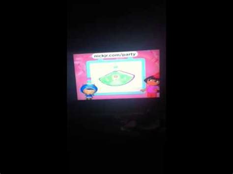 Nick Jr Dance Party