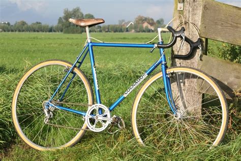 Colnago Roger De Vlaeminck Pedal Room