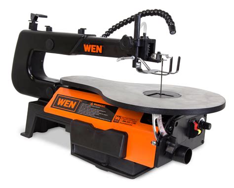 WEN 16-inch Two-Direction Variable Speed Scroll Saw | Shop Your Way: Online Shopping & Earn ...