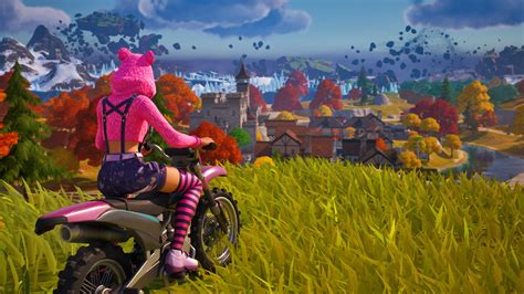 Exploring The World Of Enhanced Combat In Fortnite A Deep Dive Into