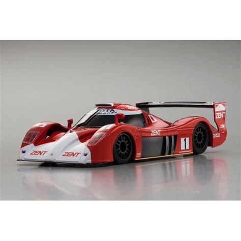 ASC MR 03W LM Toyota GT One TS020 No 1 KYOSHO 京商 MINI Z ミニッツレーサー