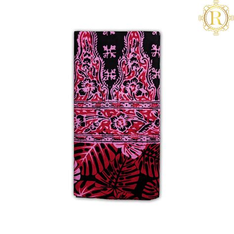 Kain Sarung Batik Asli Terengganu Shopee Malaysia