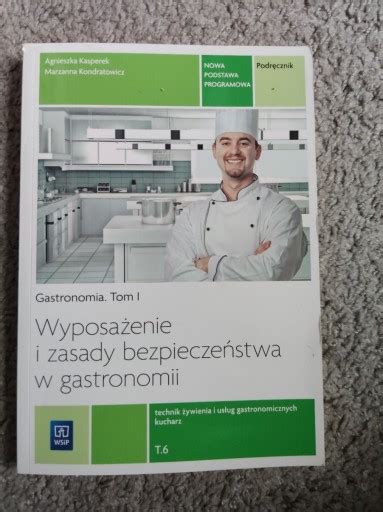 Wyposażenie i zasady bezpieczeństwa w gastronomii Golczewo