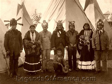 Legends of America Photo Prints | Apache