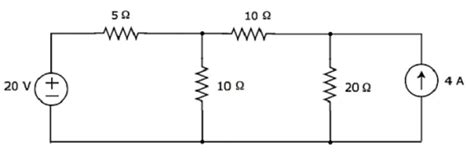 Network Theory Superposition Theorem