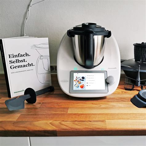 Thermomix Tm Im Test Das Iphone Unter Den K Chenmaschinen