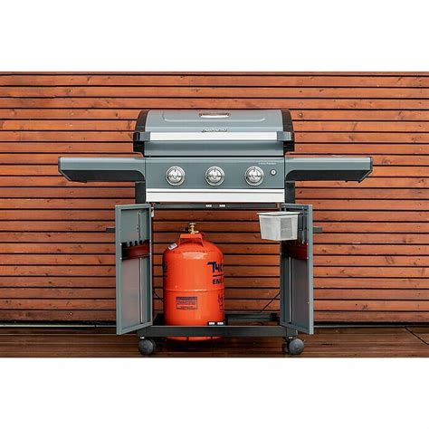 Campingaz Gasgrill Series Premium Grillfl Che B X T X Cm