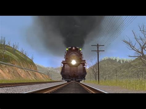 Trainz A New Era Railfanning 2 YouTube