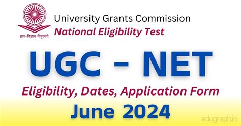 Ugc Net Application Forms Check Eligibility Dates Direct Link