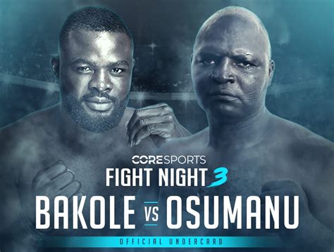 Bakole is back, Hrgovic awaits – British Boxing BBTV