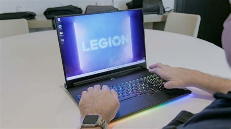 Lenovo Legion 9i hands-on review | Tom's Guide