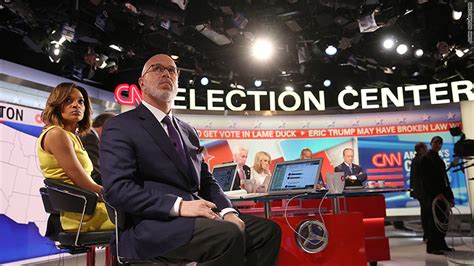 In Their Own Words The Story Of Covering Election Night 2016