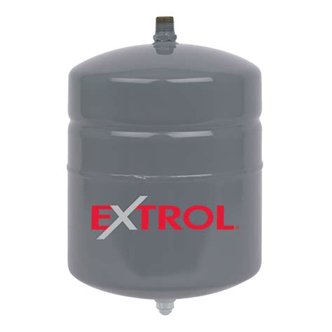 Amtrol Extrol Ex 60 6 7 Gallon In Line Hydronic Expansion Tank