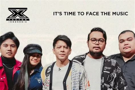 Jadwal Acara Rcti Januari X Factor Indonesia Gala Live Show