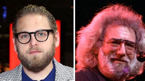 Jonah Hill Is Jerry Garcia In Martin Scorsese S Grateful Dead Appletv Film