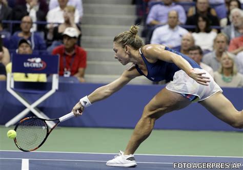 Simona Halep I A Aflat Adversara Din Turul Doi De La Beijing Dcnews