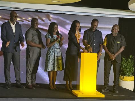 Ghana 2023 Edition Of Mtn Business Sme Month Launched To Drive The