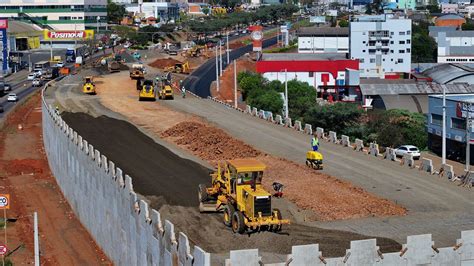 Elevado Da Bandeira Em Chapec Veja As Mudan As Na Rota A Partir De