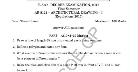 Anna University Exam Results Grace Marks Important Questions Time