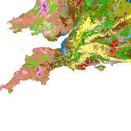 Soilscapes Soil Types Viewer National Soil Resources Institute