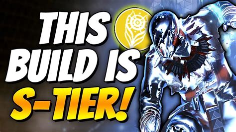 This Insane Warlock Build Makes Destiny Easy Destiny Warlock Build