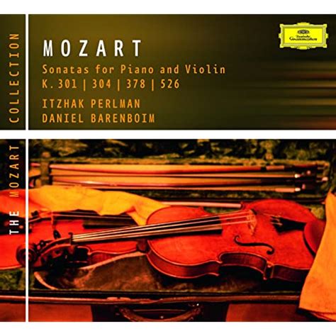 Mozart Sonata For Piano And Violin In E Minor K Tempo Di