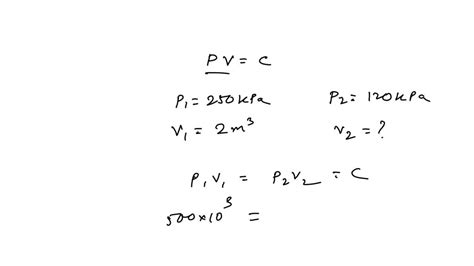 Solved A Gas Is Contained In A Piston Cylinder Arrangement Energy