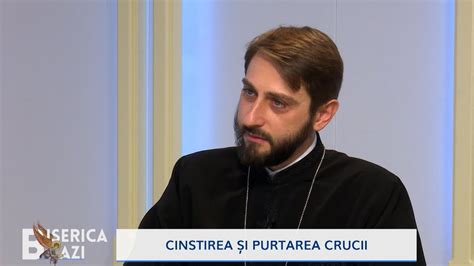 Cum A Ajuns La Biserica Sfintei Cruci Victoria Un Fragment Din