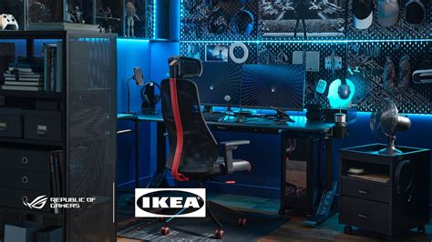 Game On. IKEA Gaming Range - IKEA