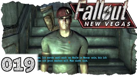 Fallout New Vegas Ultimate Hardcore 19 Das Nachtvolk Mit DLCs HD