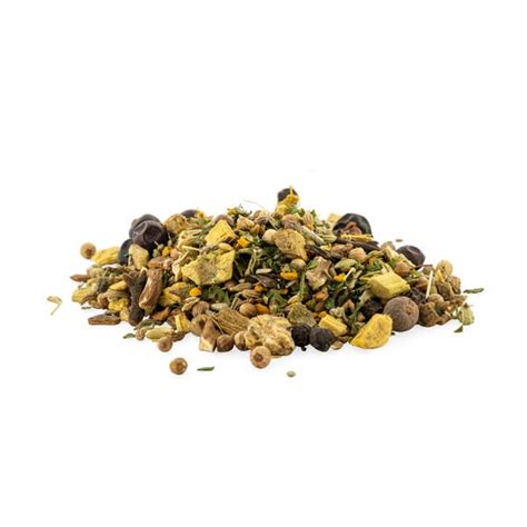 Herbal Detox Tea Zamnesia