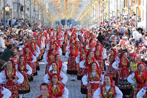 Festas DAgonia A Romaria