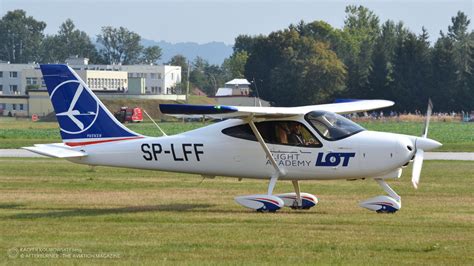 Tecnam P2008 Jc