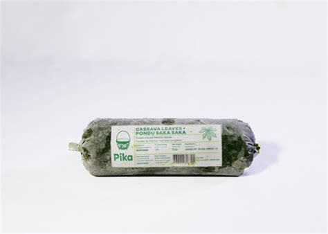 Frozen Cassava Leaves Pondu 500g Rombi’s African Caribbean Store Belvedere’s Premier African