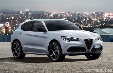 Alfa Romeo Stelvio My2022 2022 Foto E Immagini Esclusive Quattroruote It