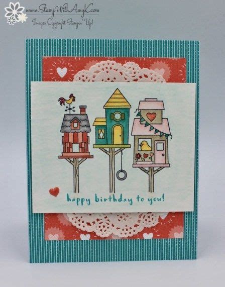 Stamp With Amy K Amy Koenders Independent Stampin Up Demonstrator