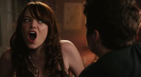 Emma Stone Hot